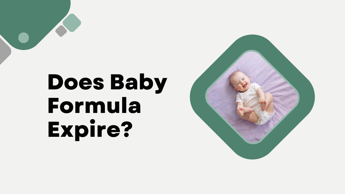 Does Baby Formula Expire